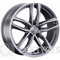 Replay BMW (B237) 9.5x21 5x112 ET 36 Dia 66.6 (BKF)